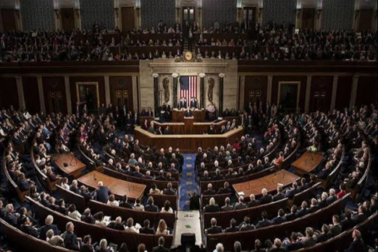 ABD Temsilciler Meclisi, Türkiye'ye yönelik yaptırım tasarısını kabul etti!