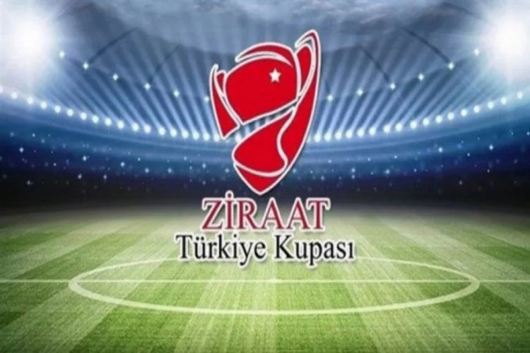 Türkiye Kupası'nda program açıklandı!