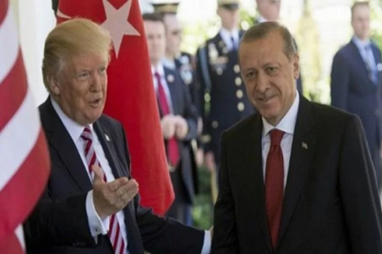 Erdoğan'dan Trump ile yaptığı görüşmeye ilişkin açıklama!
