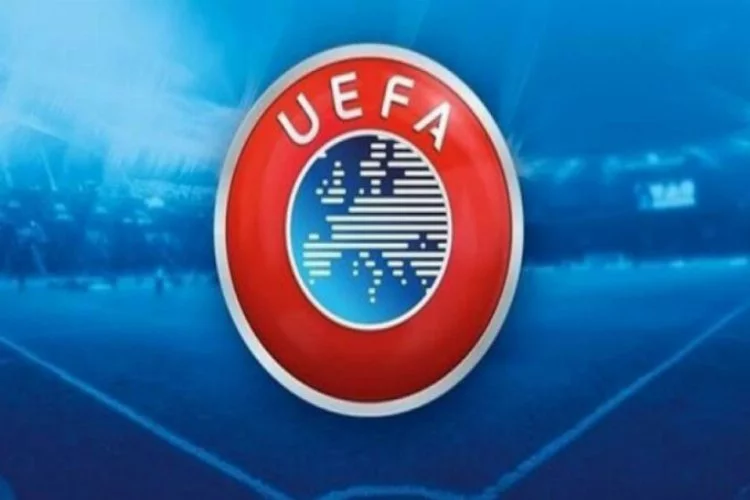 UEFA'dan iki ülke için önemli karar!