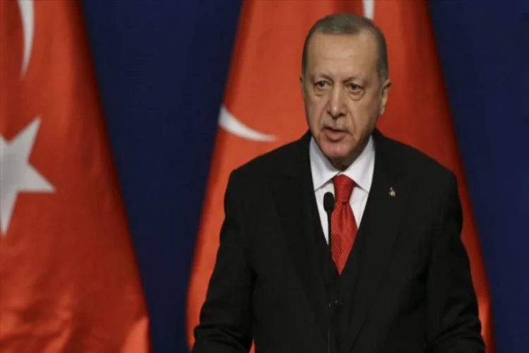 Erdoğan: 'İslam kardeşliğinin sınırı yoktur'