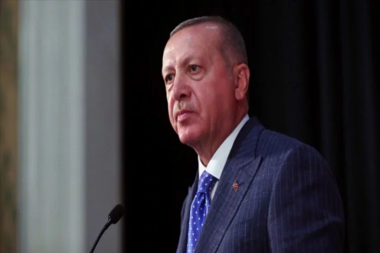 Erdoğan'dan Yıldız Kenter için taziye mesajı