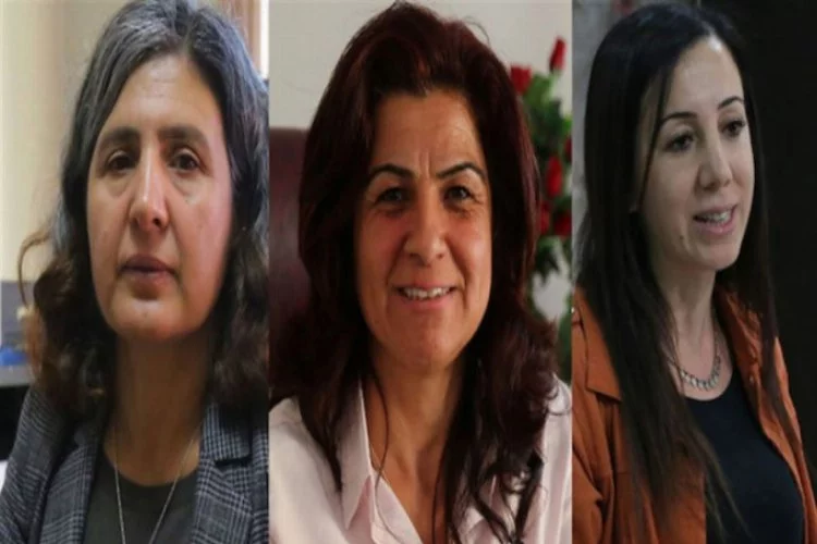 Gözaltına alınmışlardı! 3 HDP'li eski belediye başkanı...