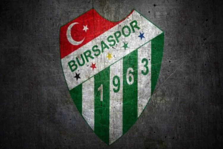 Bursaspor'dan flaş açıklama! 'Meydana gelen kazada...'