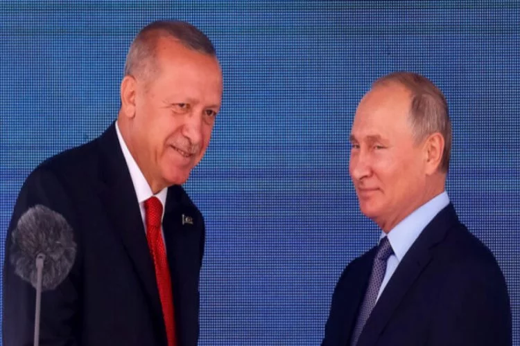 Putin Türkiye'ye geliyor! İşte tarihi