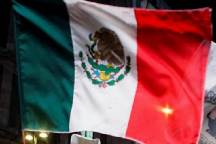 Meksika'da bir ton uyuşturucu ele geçirildi