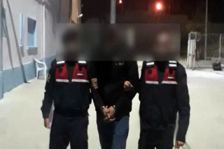 Çocuk istismarcısı Bursa'da yakalandı