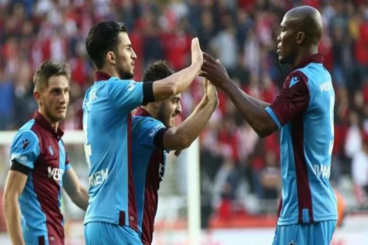 Antalyaspor - Trabzonspor: 1-3