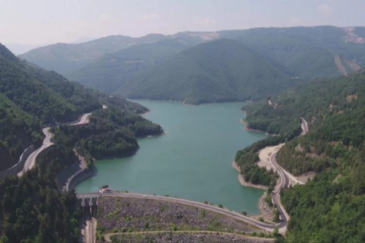 Bursa'daki barajlarda son durum ne?