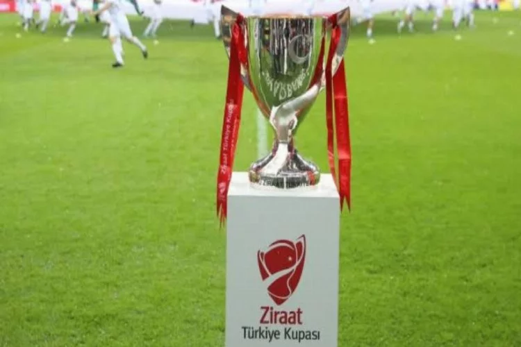 İşte Ziraat Türkiye Kupası'nda son 16 turu programı