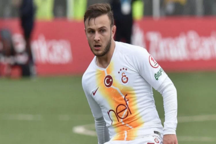 Galatasaray Celil Yüksel'i KAP'a bildirdi