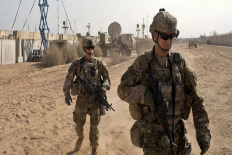 ABD, Irak'tan çekiliyor mu?
