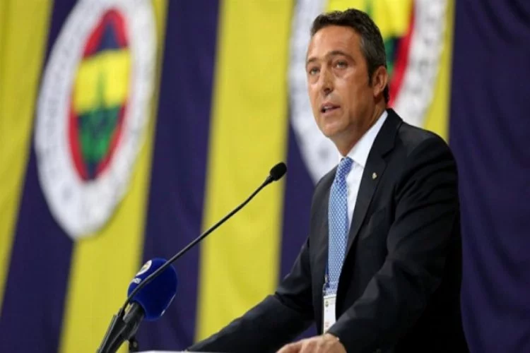 Fenerbahçe Başkanı Ali Koç: 'Artık sabrımız taştı'