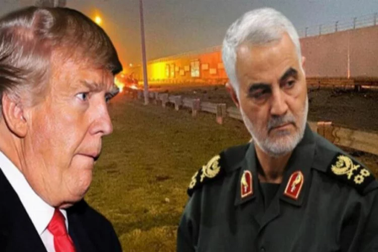 ABD-İran geriliminde yeni gelişme!