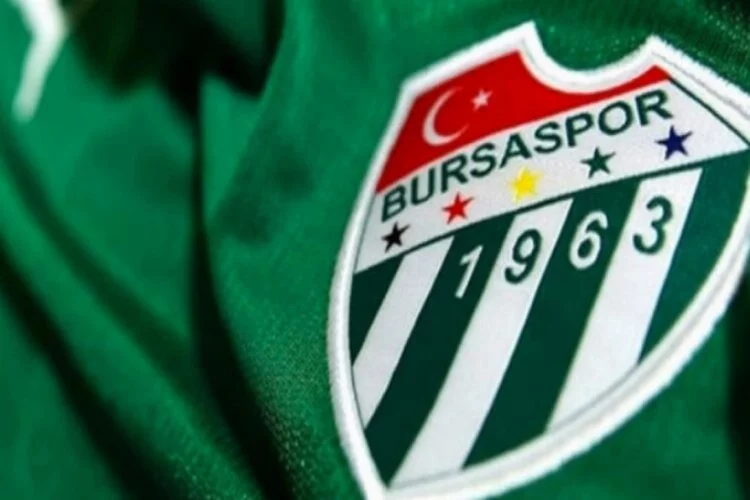 Bursaspor'a vize çıkmadı!