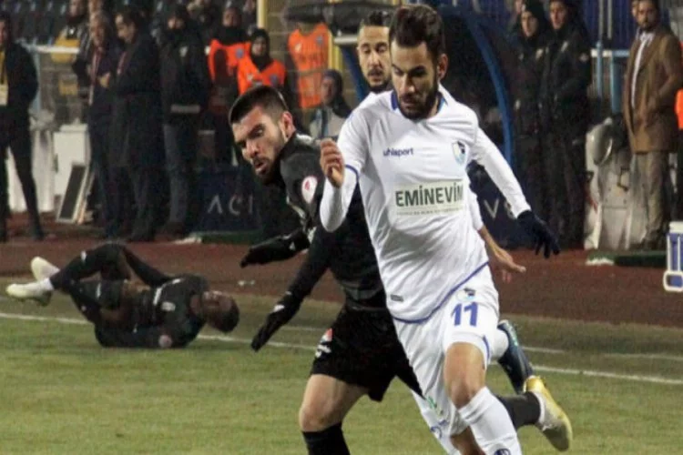 BB Erzurumspor 3-2 Beşiktaş