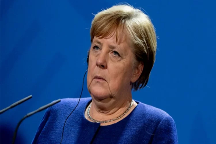 Almanya Başbakanı Merkel: 'İyi bir mesaj'
