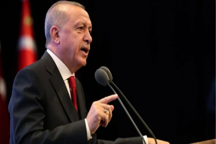 Cumhurbaşkanı Erdoğan: 'Libya'da barışa giden yol Türkiye'den geçiyor'