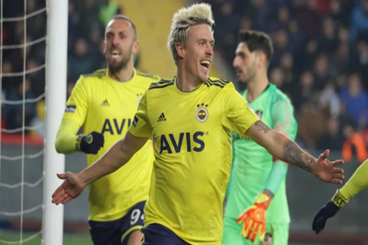 Gaziantep FK 0-2 Fenerbahçe