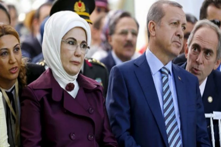 Cumhurbaşkanı Erdoğan "Görünce hanımla kanımız dondu"dediği olay için talimat verdi