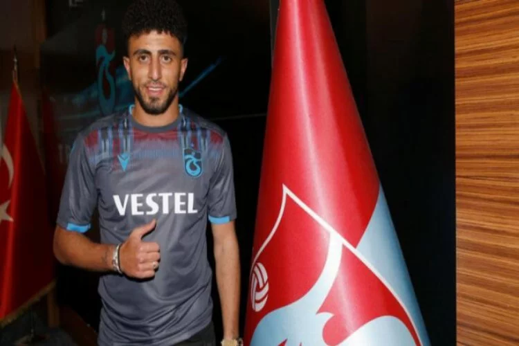 Trabzonspor transferi KAP'a bildirdi