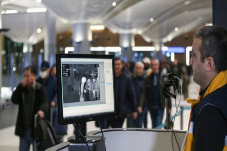 İstanbul Havalimanı'nda ölümcül virüs önlemi