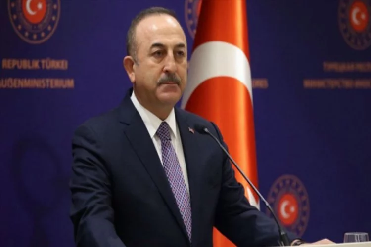 Dışişleri Bakanı Çavuşoğlu: 'AP'nin yeni döneminde ülkemize karşı...'