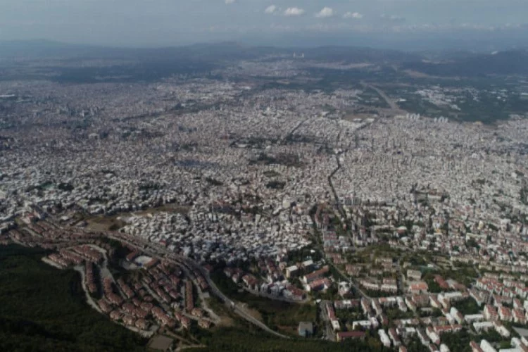"Bursa'daki yerleşim yerlerinin bazı zeminleri depremin etkisini büyütecektir"