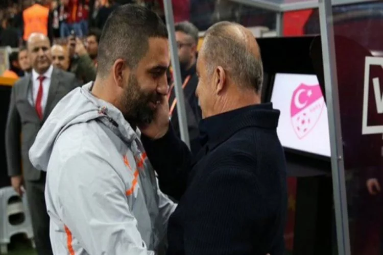 Arda Turan'dan Galatasaray açıklaması
