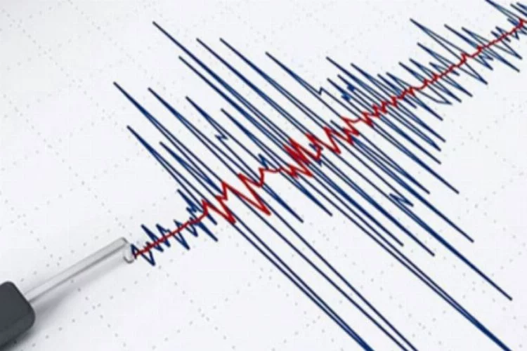 Kars'ta 3.6 büyüklüğünde deprem