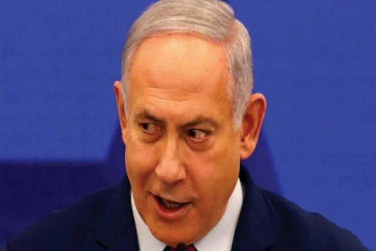 Netanyahu'dan BM'ye tepki