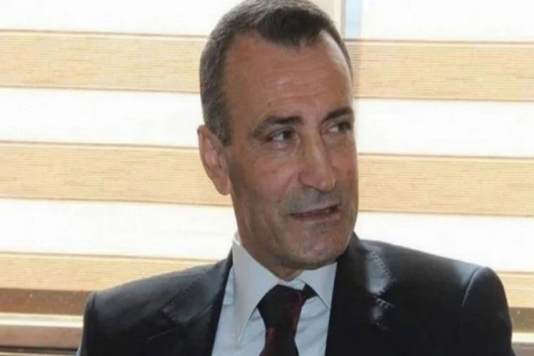 AK Parti İlçe Başkanı markette kalp krizi geçirdi