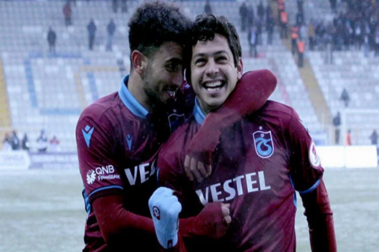 BB Erzurumspor 1-4 Trabzonspor