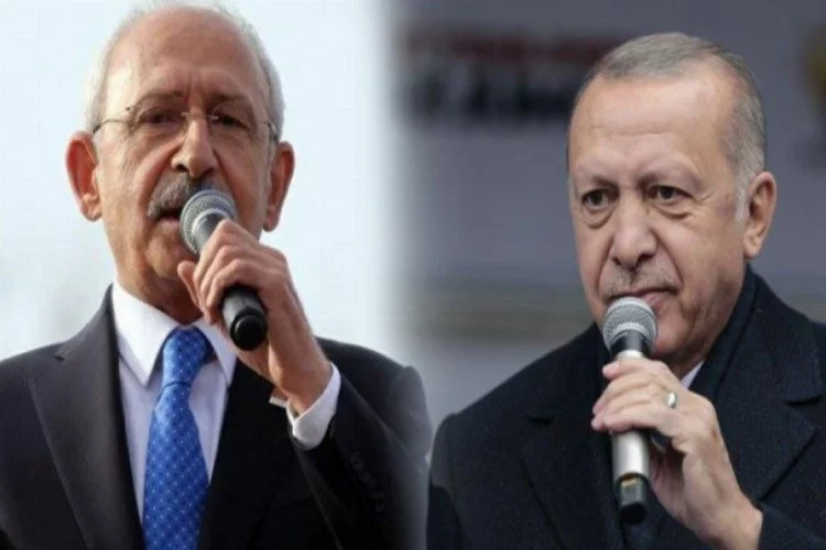 Kılıçdaroğlu'ndan Erdoğan'a karşı dava!
