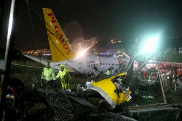 Uçak kazası ile ilgili korkunç iddia!