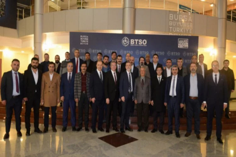 BTSO Başkanı Burkay: 'Doğubayazıt ile kardeşlik köprümüzü güçlendiriyoruz'