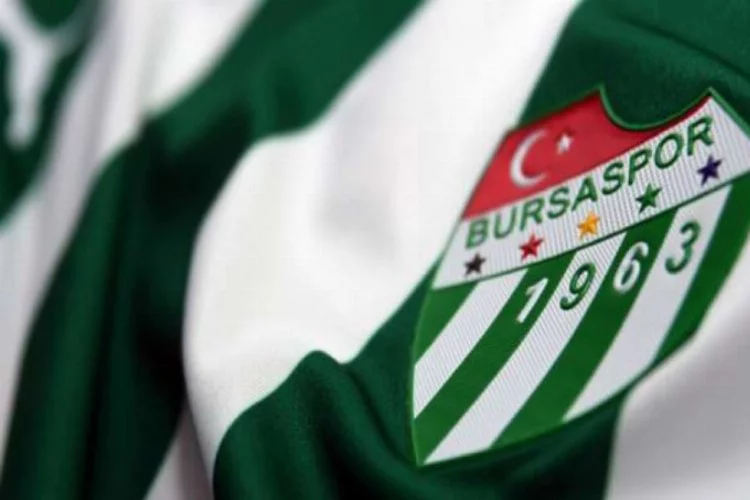 Bursaspor-Altay maçının hakemi belli oldu