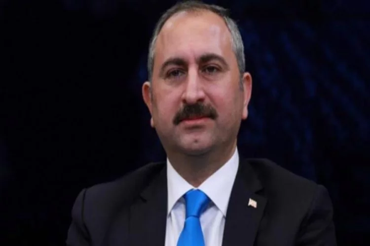 Adalet Bakanı Gül'den kınama mesajı