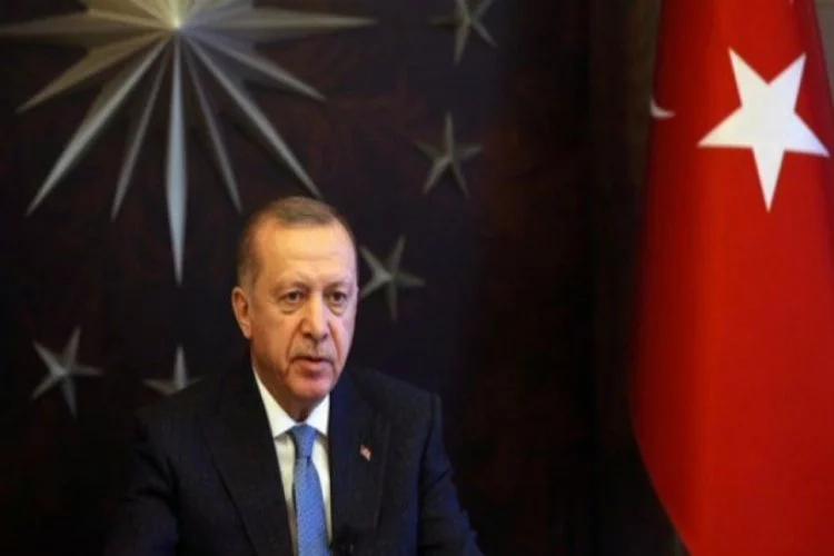Cumhurbaşkanı Erdoğan'dan tüm ülkelere ortak mücadele çağrısı