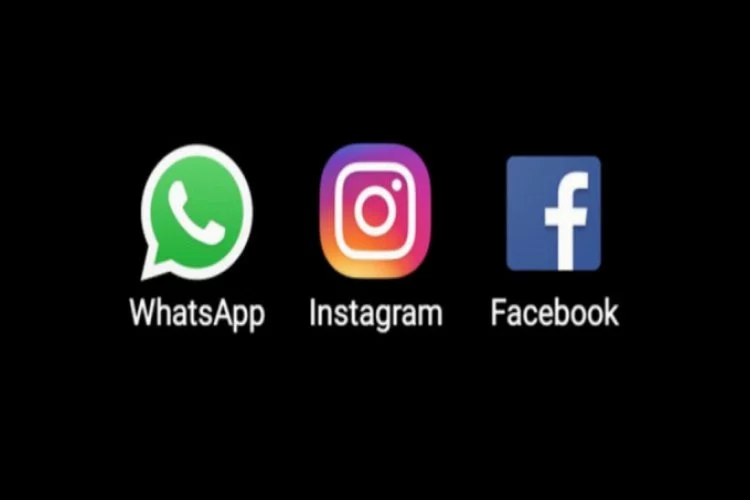 Whatsapp, Instagram ve Facebook çöktü mü?