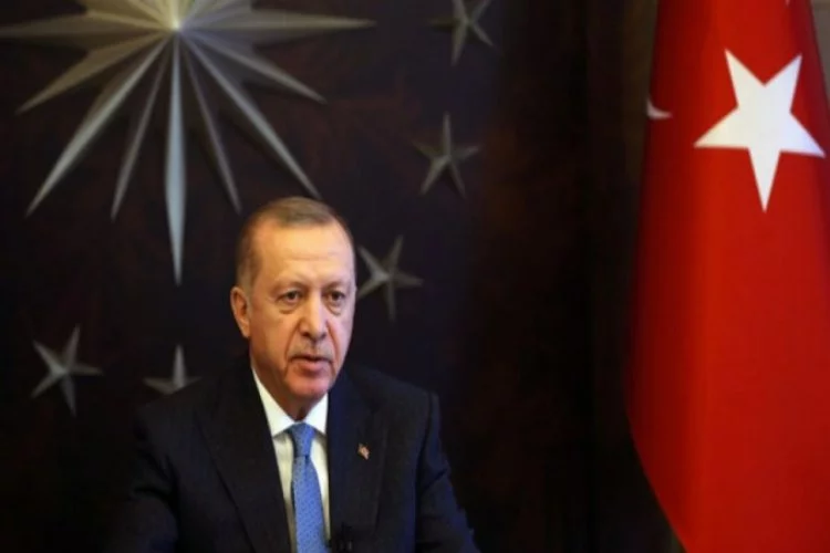 Cumhurbaşkanı Erdoğan'dan İtalya ve İspanya başbakanlarına mektup