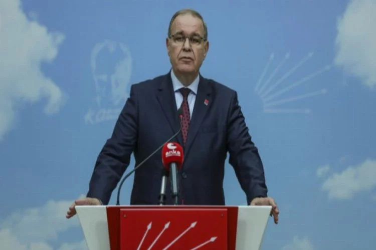 CHP Sözcüsü Öztrak: 'Hükümetin ayrım yapması vicdani değildir'