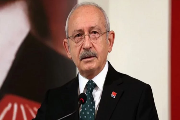 CHP liderinden infaz yasası açıklaması! 'Anayasa Mahkemesine başvurulacak'