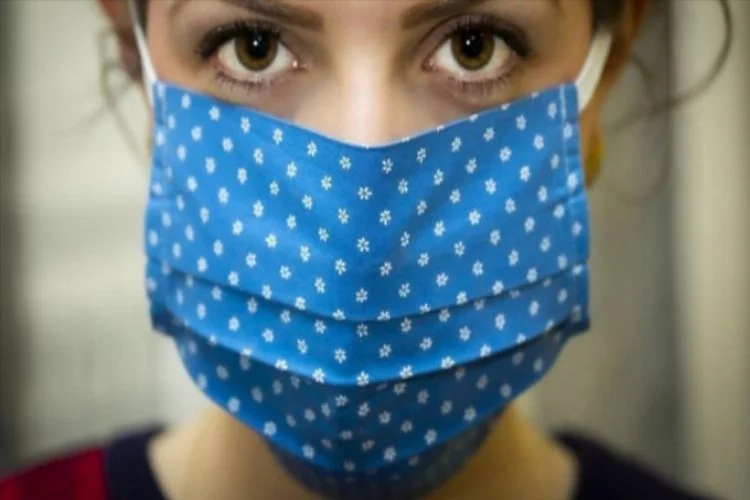 Ev yapımı maskeler ve eşarplar, korona virüsün yayılmasını önleyebilir mi?