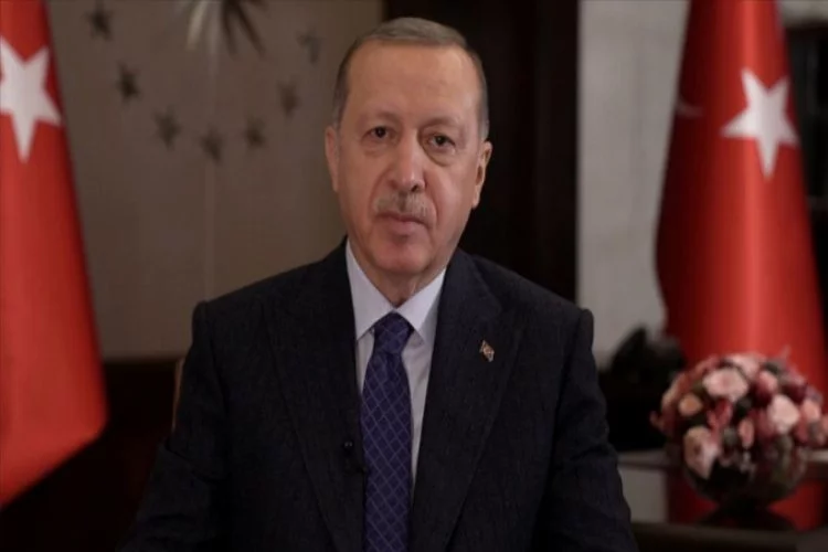Cumhurbaşkanı Erdoğan: 'Türkiye'nin gücünü daha yükseklere taşıyacağız'