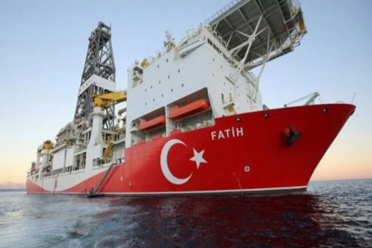 Fatih Sondaj Gemisi 29 Mayıs'ta yola çıkıyor