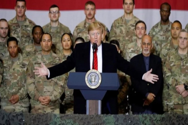 Trump, Afganistan'daki tüm askerlerini gerİ mi çekecek?