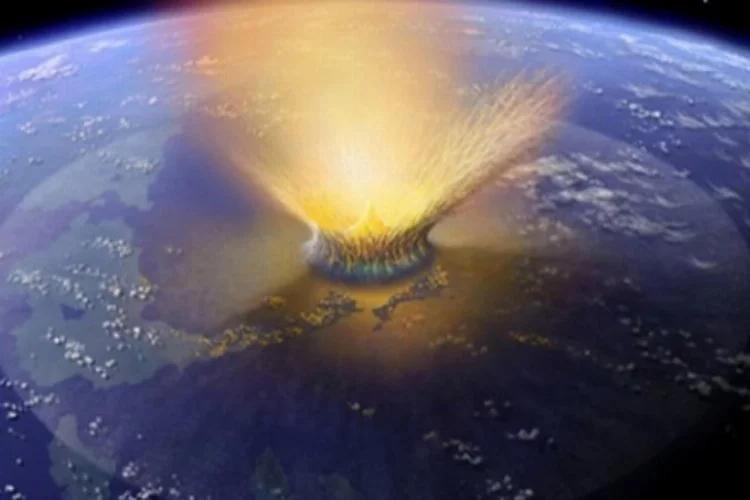 Dinozorları yok eden asteroit ile ilgili yeni iddia