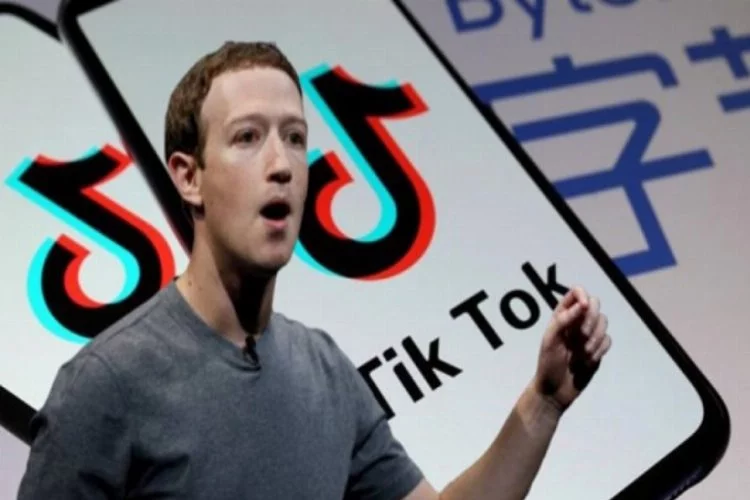 Facebook TikTok'a rakip olacak uygulamasını tanıttı