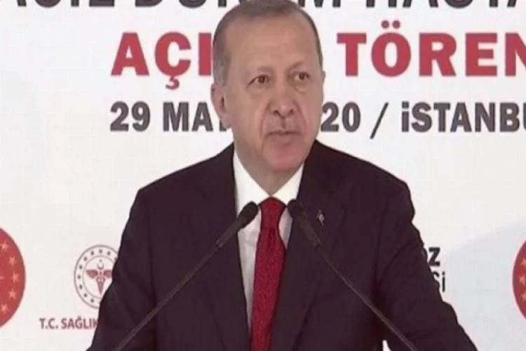 Cumhurbaşkanı Erdoğan: 'Türkiye'yi 2023 hedeflerine ulaştıracağız'
